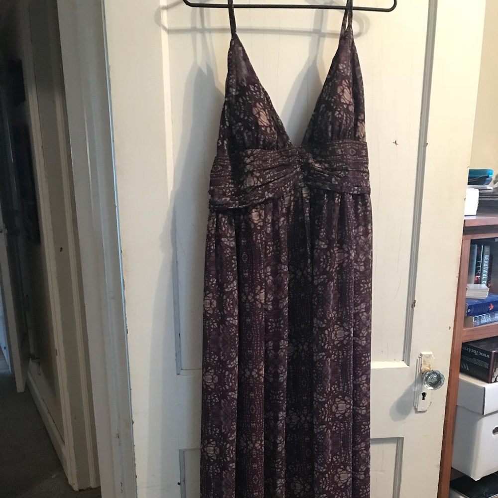 Victoria’s Secrets Long Dress